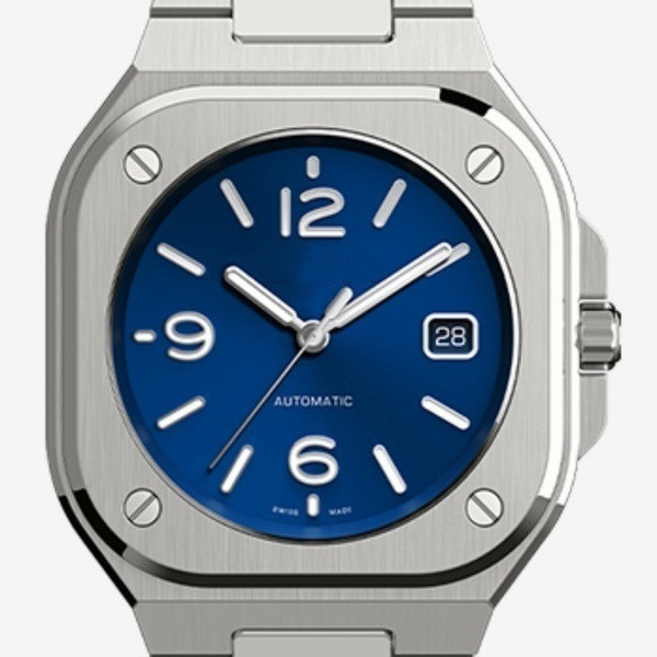 Fashion business sports non-mechanical watches